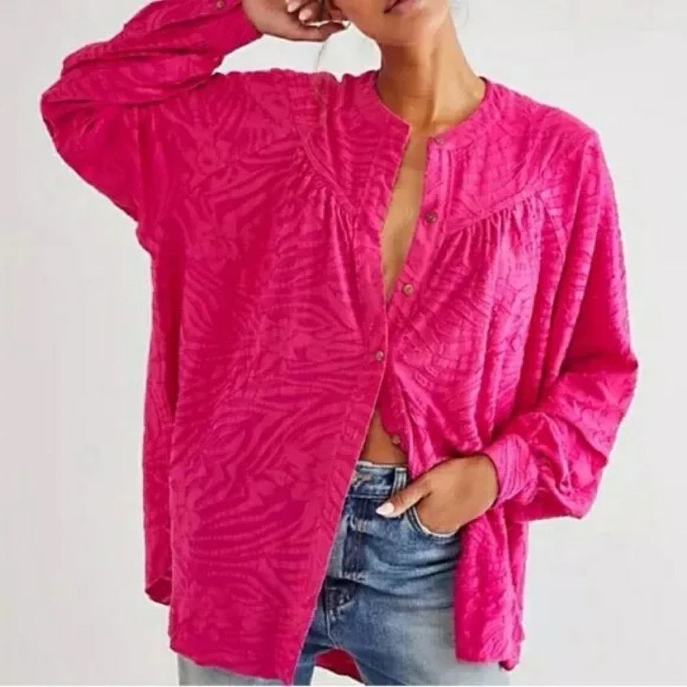 Brand new tunic by Free People!!